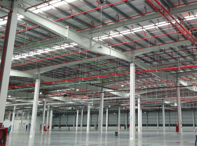 BMW Thailand - 90,000 Sq.m.