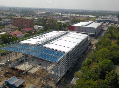 Hanami Warehouse Thailand - 10,500 Sq.m.