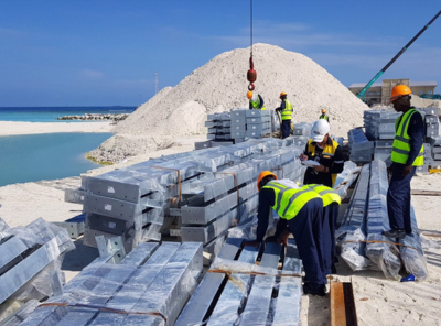 Crossroad Maldives - Singha Estate