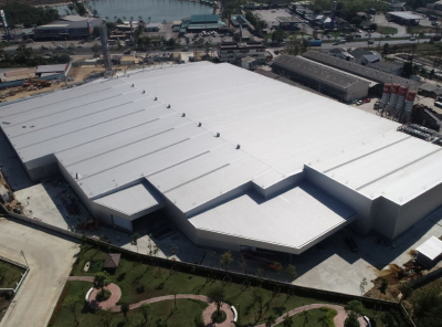 Megahome Nakhonpathom - 18,200 Sq.m.