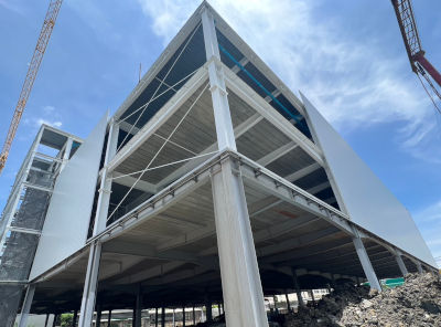 Alpha Innovation Factory - 5-Storey Building (10,000 Sq.m.)