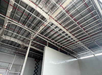 Fritolay Cold Storage - 4,000 Sq.m.