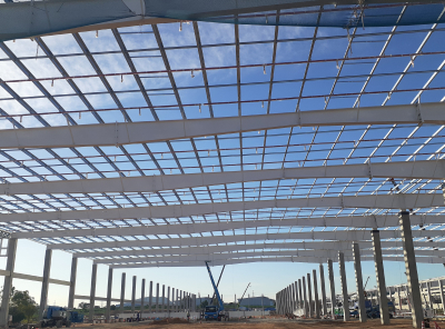 Michelin Thailand - 20,000 Sq.m.