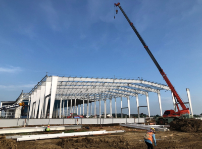 TFG Factory Thailand - 20,200 Sq.m.